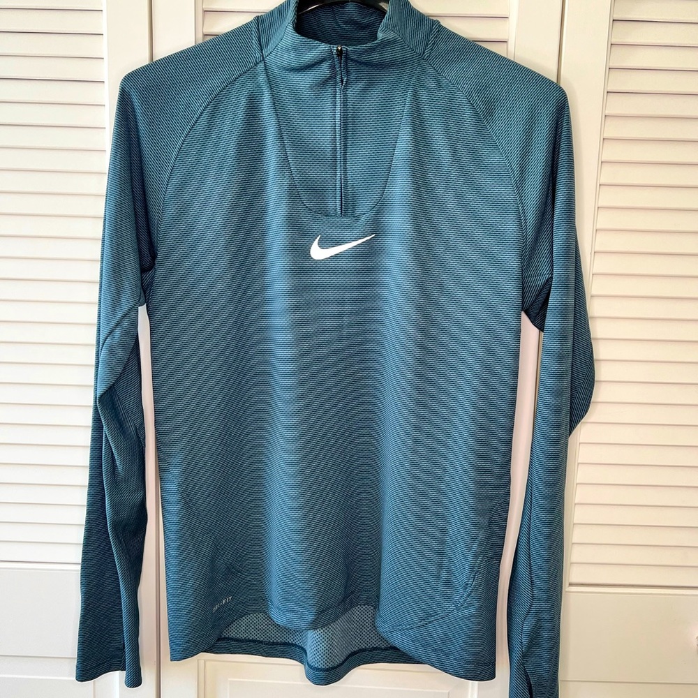 Nike Running Dri-Fit 1/2 Zip pullover